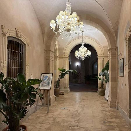 סירקוזה Palazzo Gancia Holiday Homes מראה חיצוני תמונה