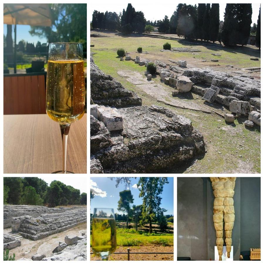 סירקוזה Palazzo Gancia Holiday Homes מראה חיצוני תמונה