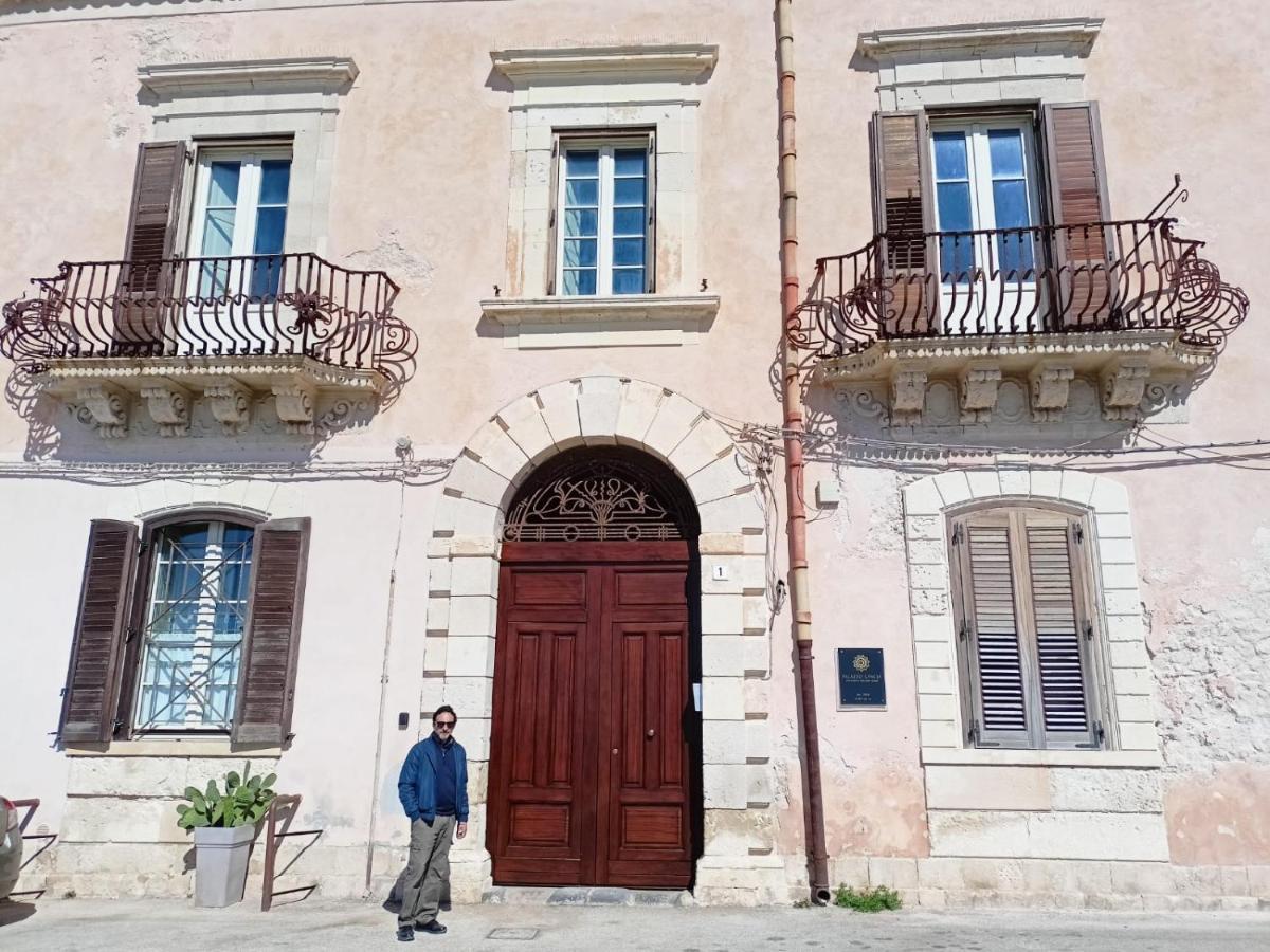 סירקוזה Palazzo Gancia Holiday Homes מראה חיצוני תמונה