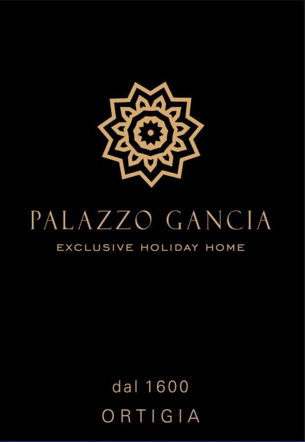 סירקוזה Palazzo Gancia Holiday Homes מראה חיצוני תמונה