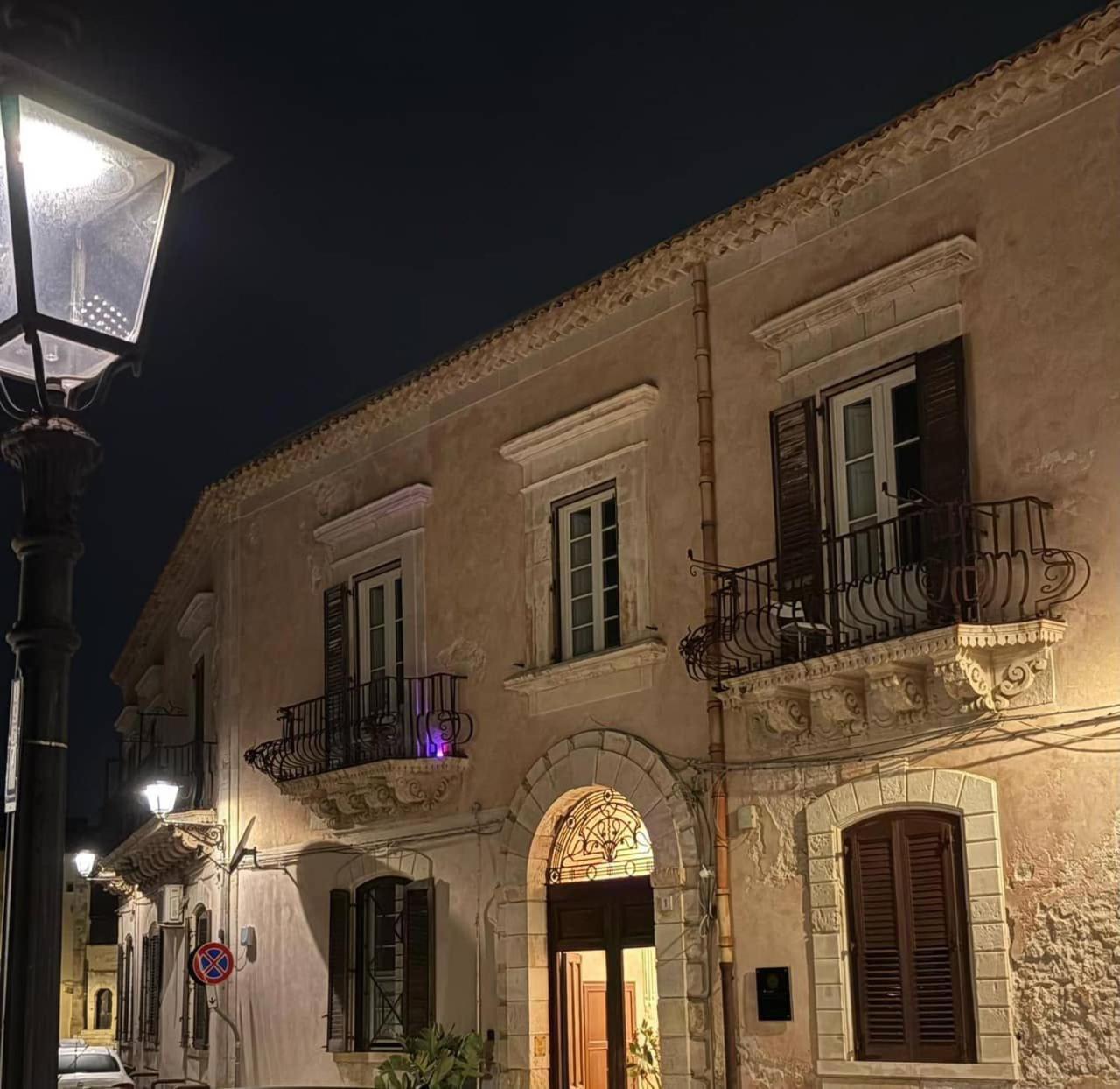 סירקוזה Palazzo Gancia Holiday Homes מראה חיצוני תמונה