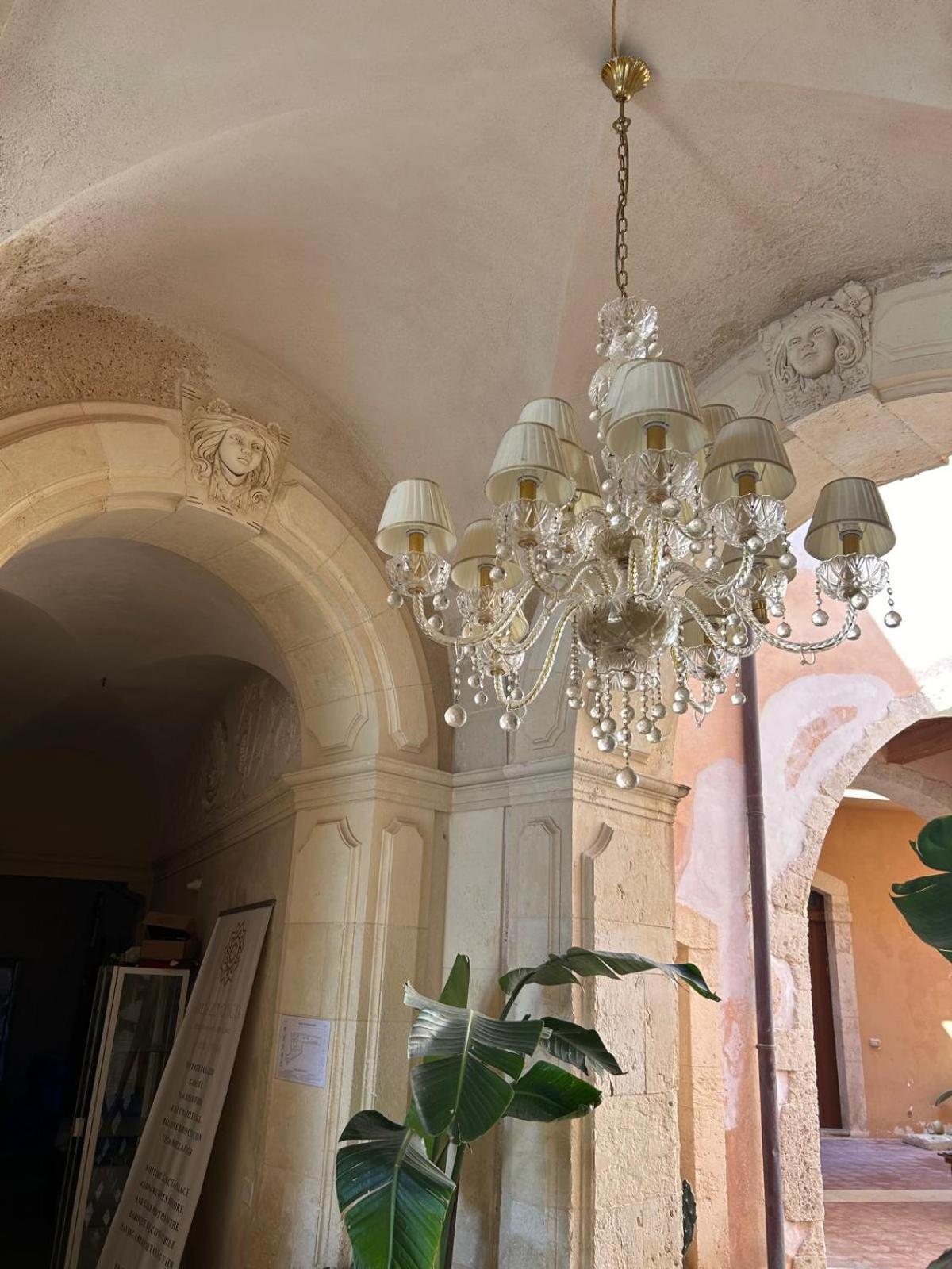 סירקוזה Palazzo Gancia Holiday Homes מראה חיצוני תמונה