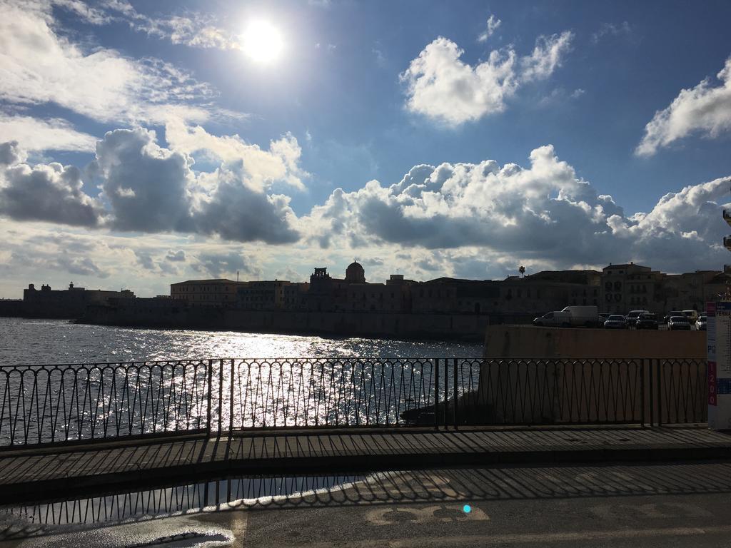 סירקוזה Palazzo Gancia Holiday Homes מראה חיצוני תמונה